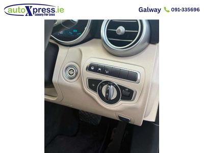 2019 Mercedes-Benz C Class