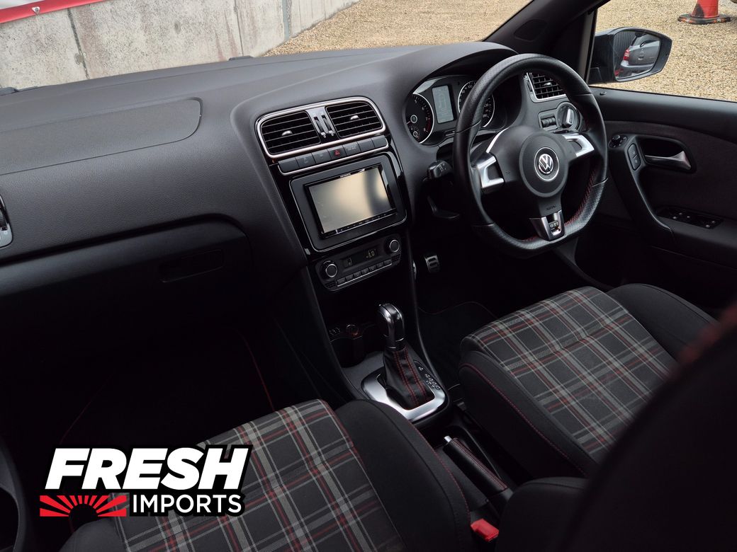 2012 Volkswagen Polo