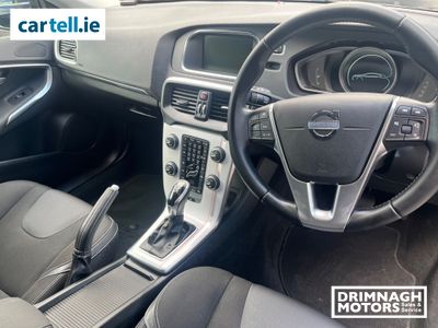 2014 Volvo V40