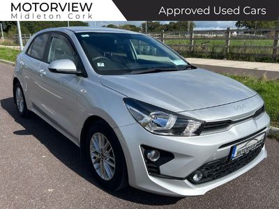 2023 Kia Rio