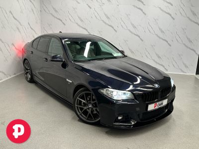 2016 BMW 5 Series