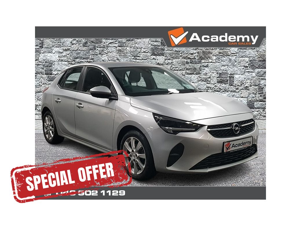 2023 Opel Corsa