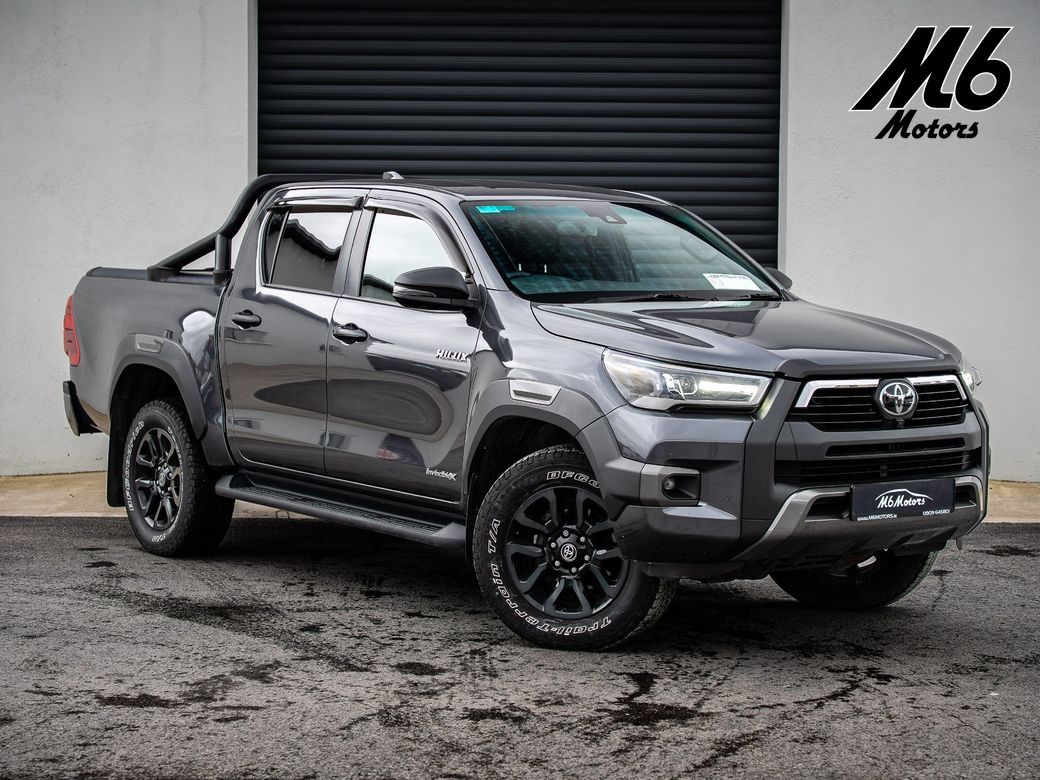 2023 Toyota Hilux