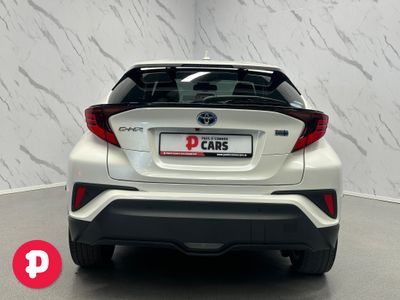 2019 Toyota C-HR