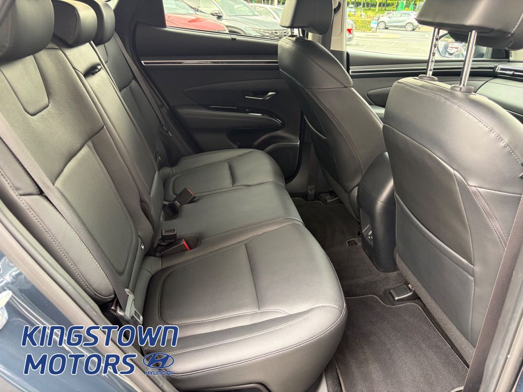 2021 Hyundai Tucson