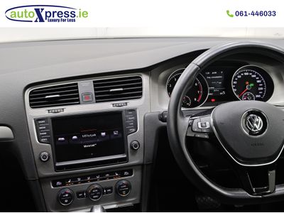 2016 Volkswagen Golf