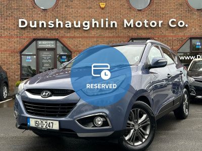 2015 Hyundai ix35