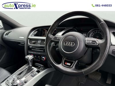 2016 Audi A5