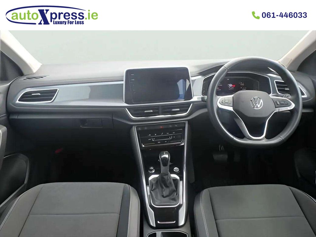 2023 Volkswagen T-Roc