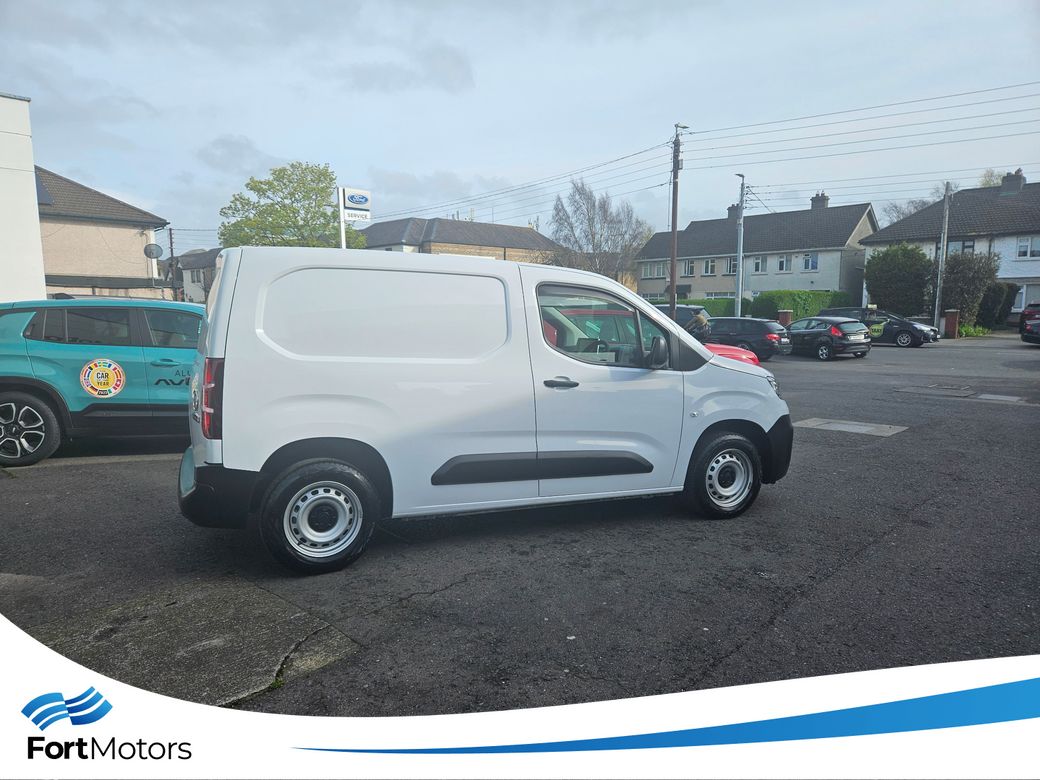 2023 Fiat Doblo