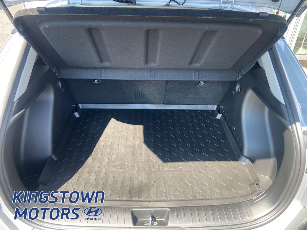 2025 Hyundai Kona