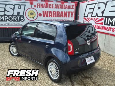 2013 Volkswagen up!
