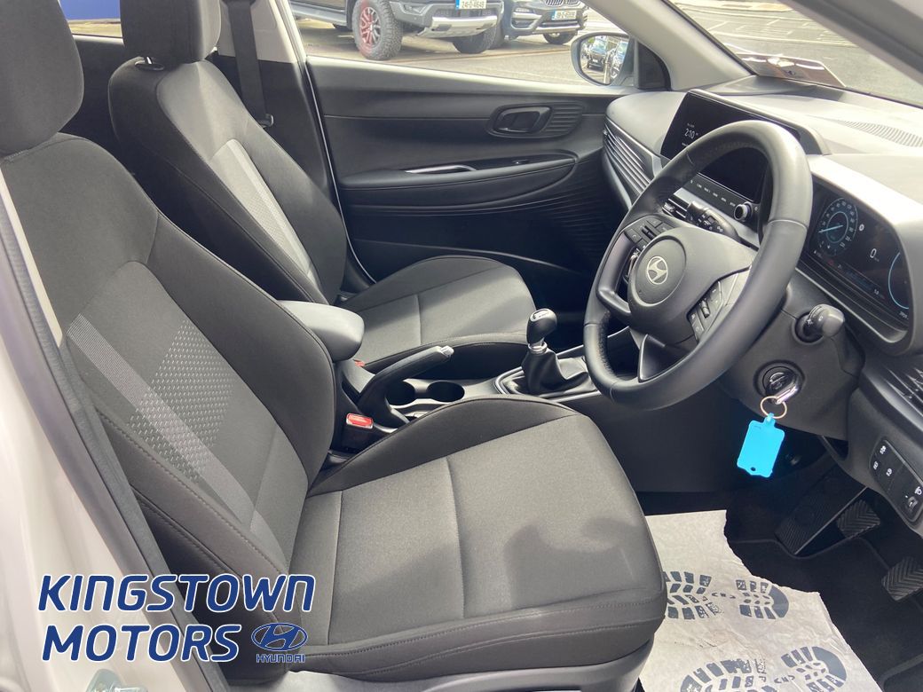 2025 Hyundai i20