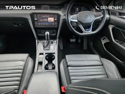 2021 Volkswagen Passat