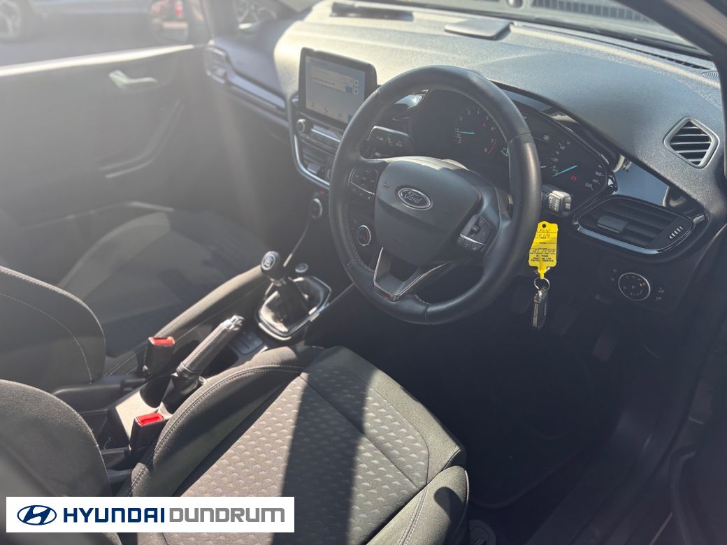2018 Ford Fiesta
