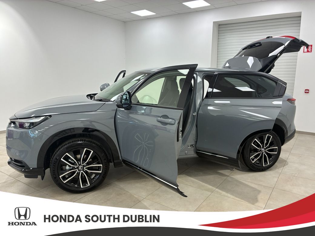 2026 Honda HR-V