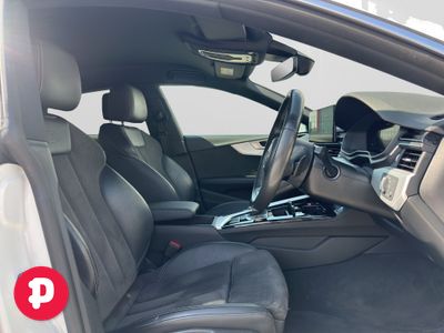 2021 Audi A5