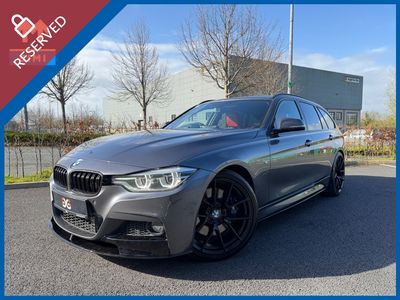 2016 BMW 3 Series