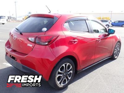 2015 Mazda Demio