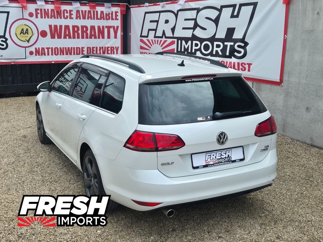2015 Volkswagen Golf