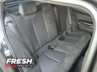 2012 BMW 116