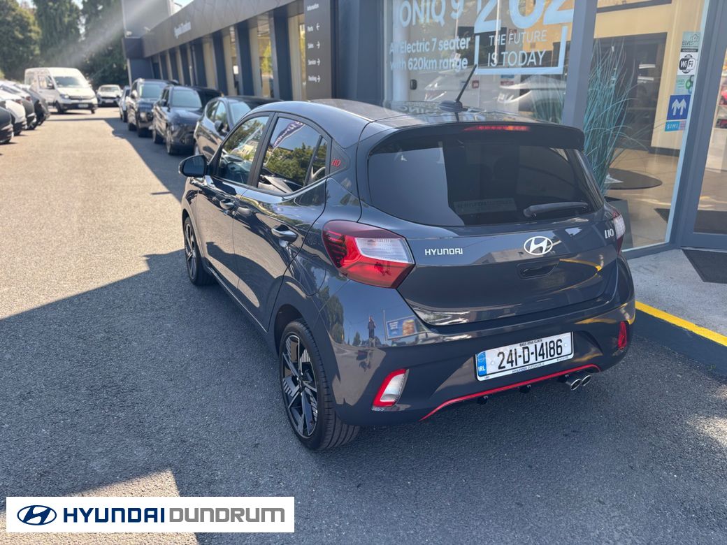 2024 Hyundai i10