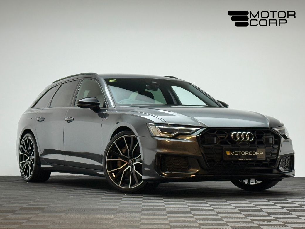 2024 Audi A6