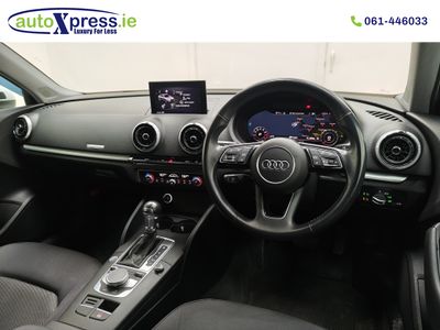 2018 Audi A3