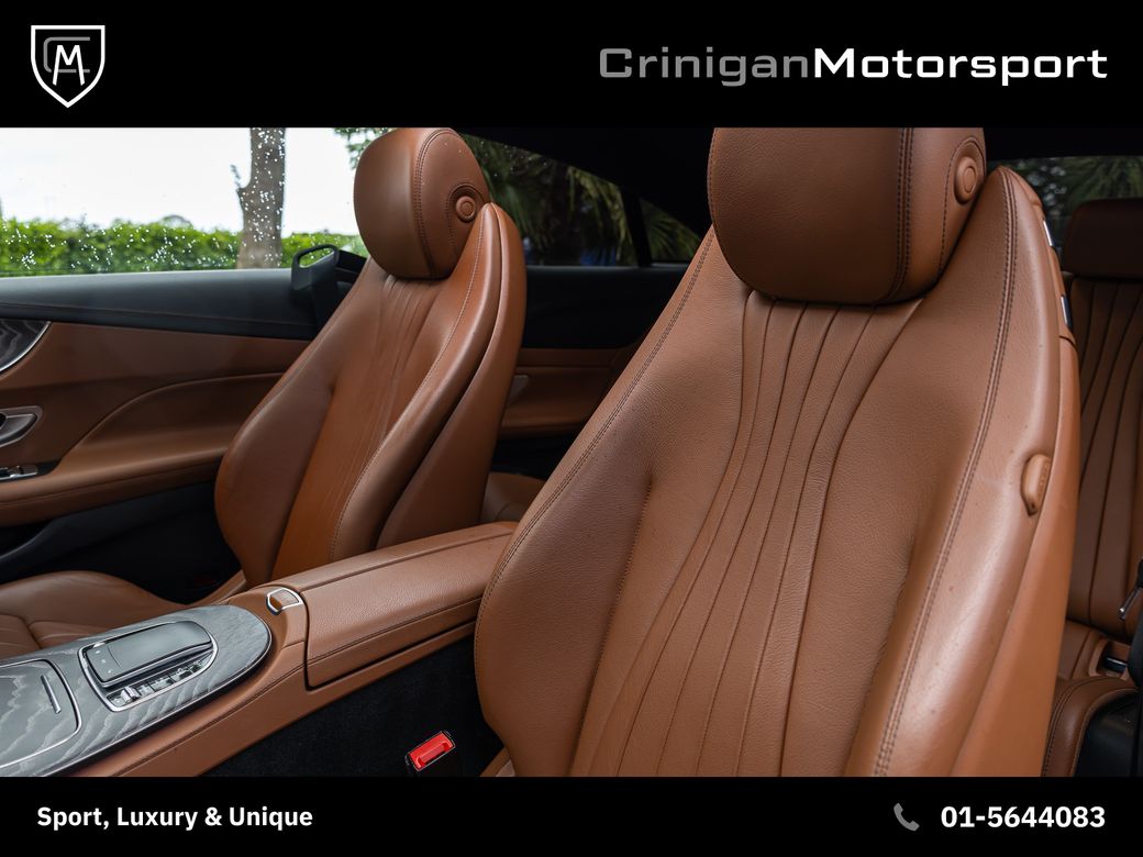 2021 Mercedes-Benz E Class
