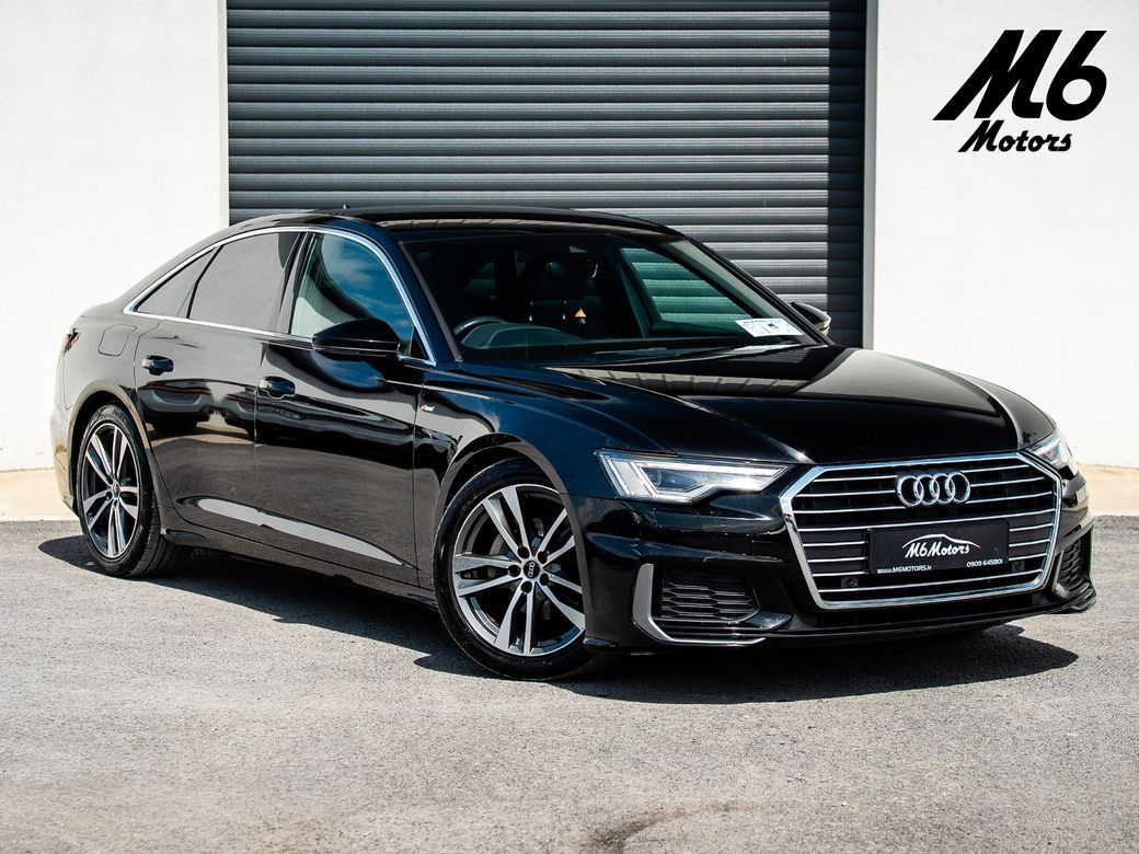 2021 Audi A6