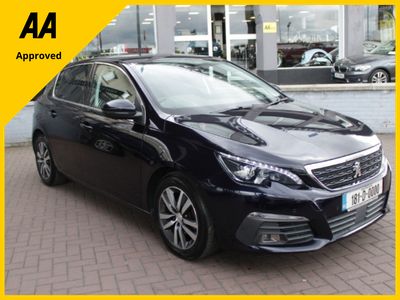 2018 Peugeot 308
