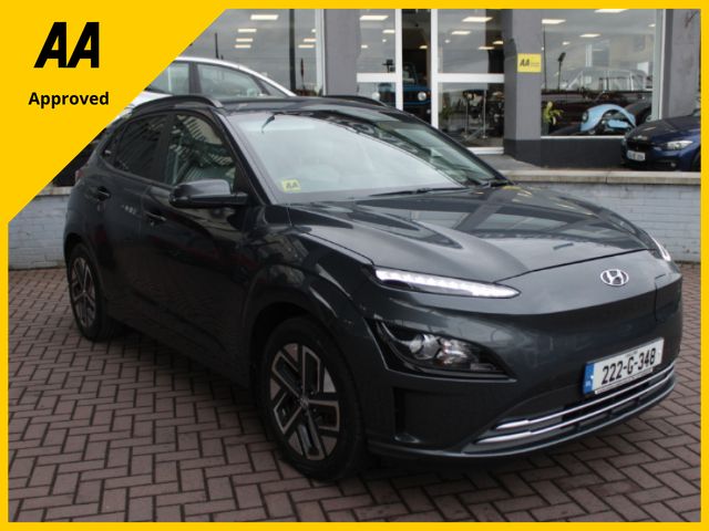 vehicle for sale from Naas Road Autos