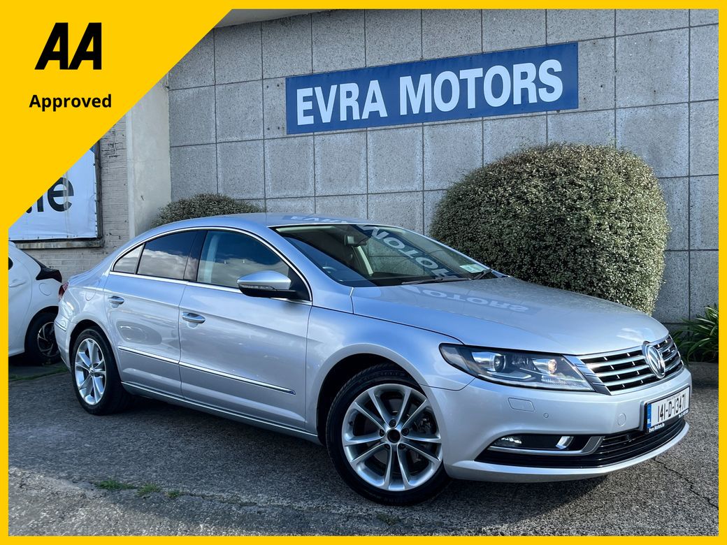 2014 Volkswagen Passat