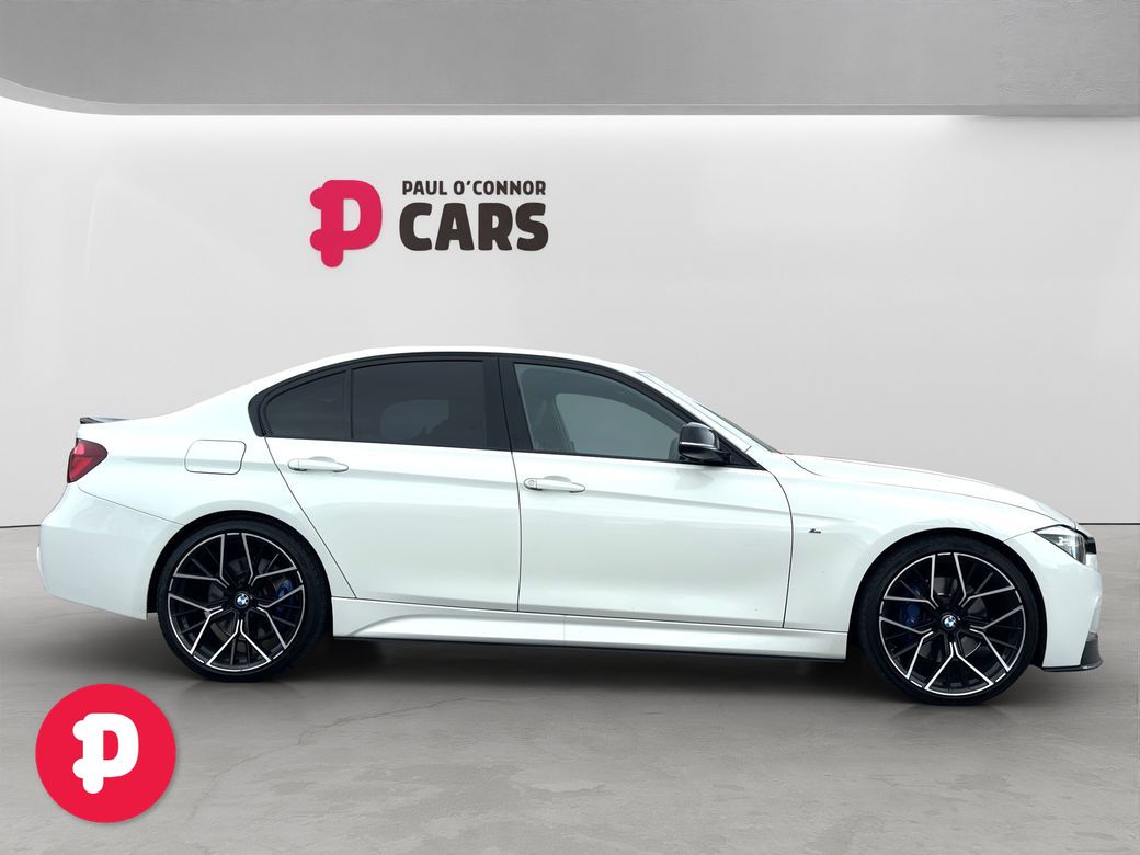 2018 BMW 3 Series