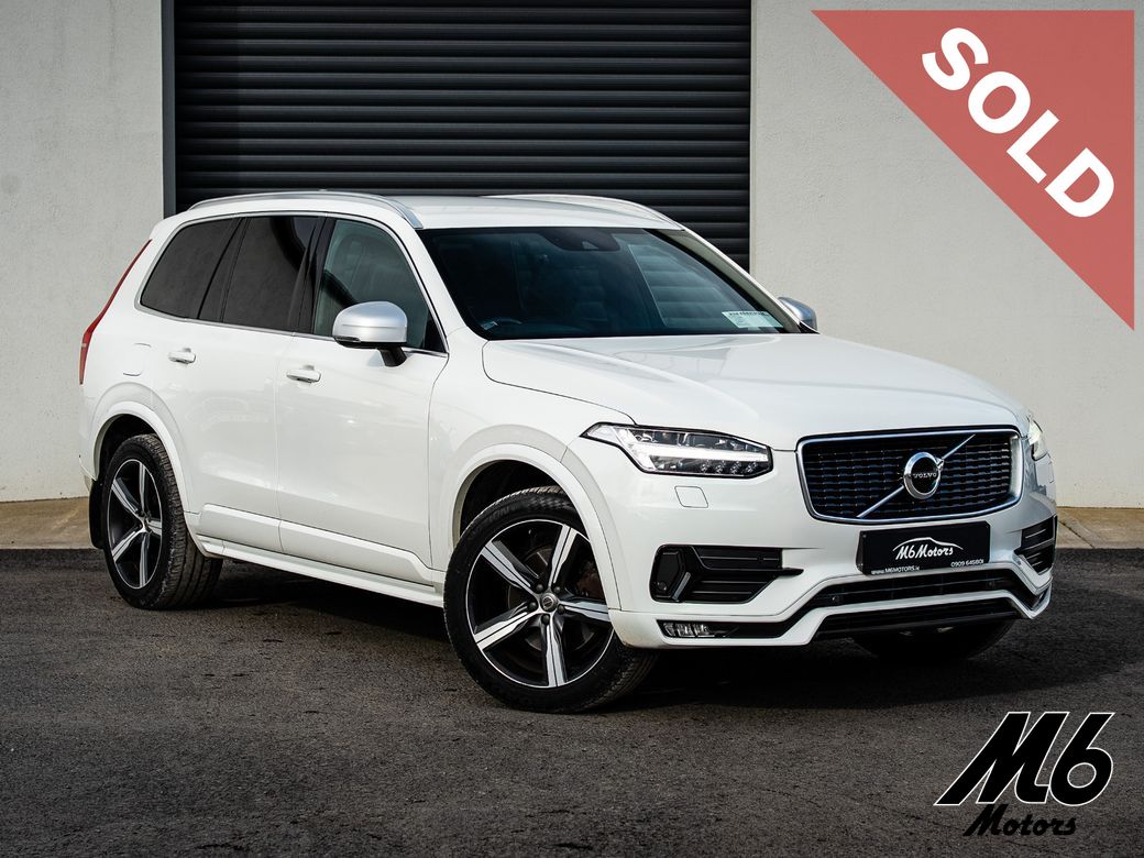 2019 Volvo XC90
