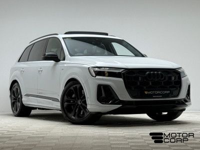2025 Audi Q7