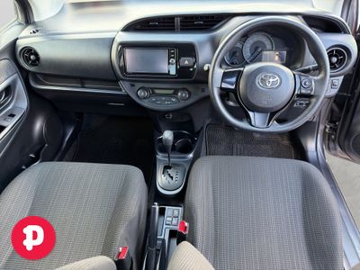 2018 Toyota Vitz