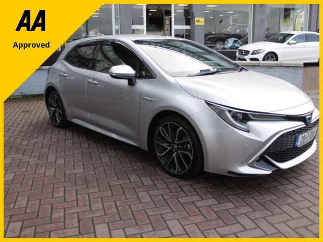 vehicle for sale from Naas Road Autos