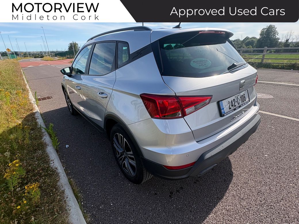 2024 SEAT Arona