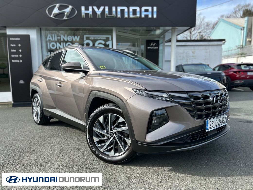 2023 Hyundai Tucson