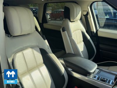 2020 Land Rover Range Rover