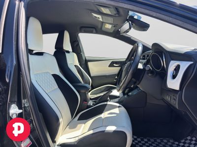 2017 Toyota Auris
