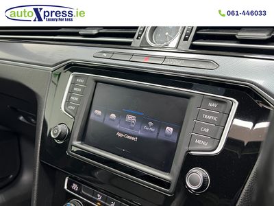 2017 Volkswagen Passat