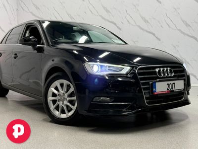 2017 Audi A3