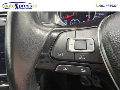 2018 Volkswagen Golf