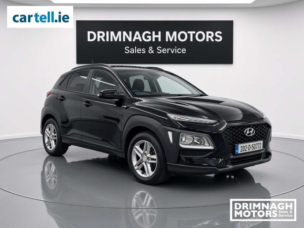 2020 Hyundai Kona