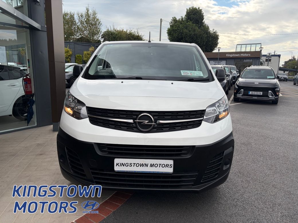 2022 Opel Vivaro