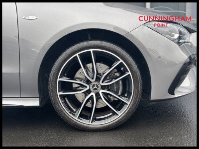 2025 Mercedes-Benz CLA Class