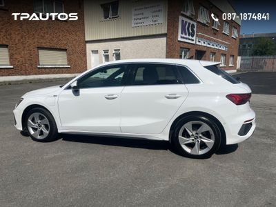 2021 Audi A3