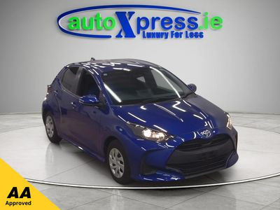 2021 Toyota Yaris